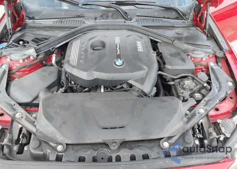 2020 BMW 220I z USA, uszkodzony, nr VIN WBA2M3101L7F13475